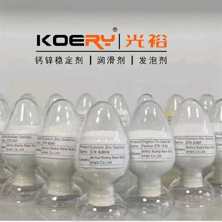 PVC Stabilizer For window profiles